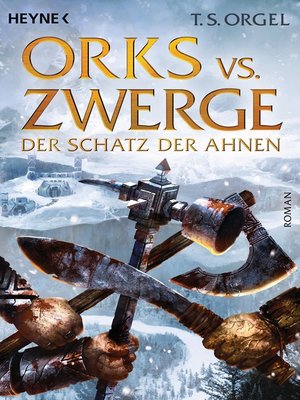 cover image of Orks vs. Zwerge--Der Schatz der Ahnen
